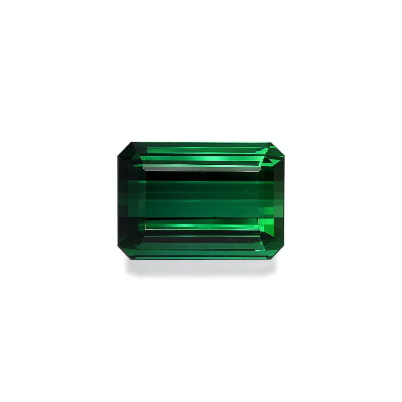 Tourmaline Verte taille RECTANGULARE 绿色 59.71 carats
