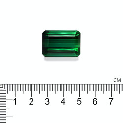 Groene Toermalijn rechthoekige snit Groen 59.71 karaat