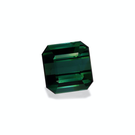 Turmalina Verde taille CARRÉ Verde 14.15 carats
