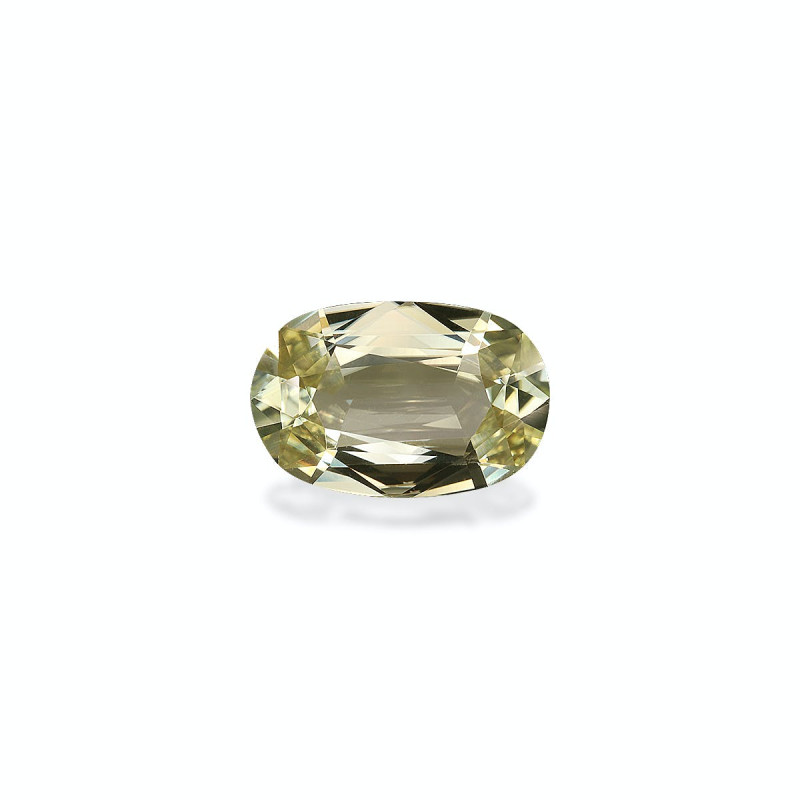 Tourmaline Verte taille OVALE Lime Green 4.50 carats