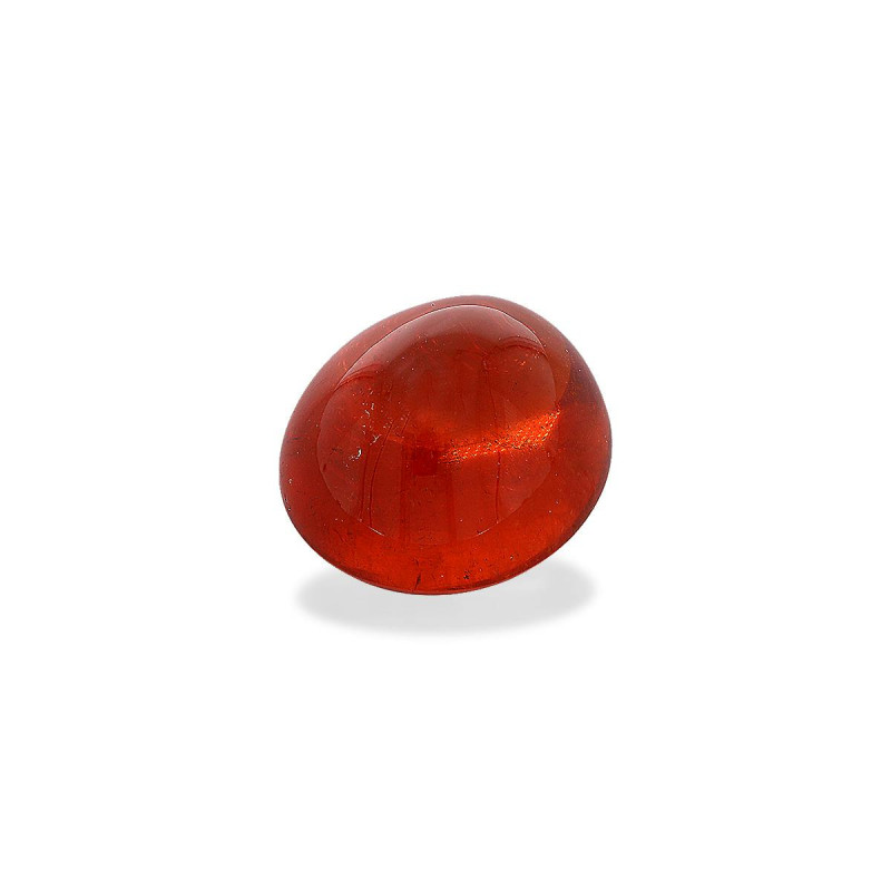 spessartite taille OVALE Orange 55.72 carats