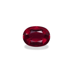 Rubellite taille OVALE 红色...