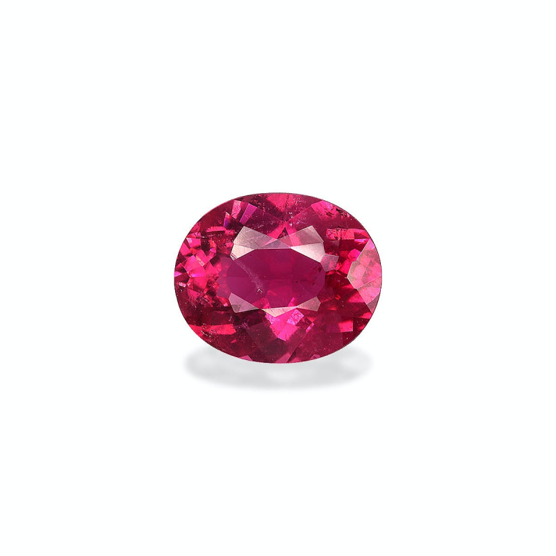 Rubellite tourmaline rose deals