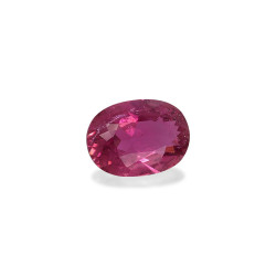 Roze toermalijn OVALE snit Roze 4.97 karaat