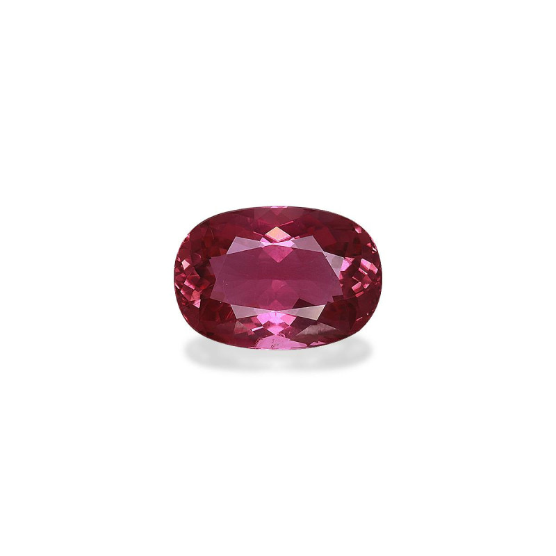 CUSHION-cut Pink Tourmaline Pink 10.85 carats