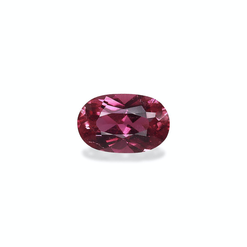 Tourmaline rose taille OVALE 粉色 4.38 carats