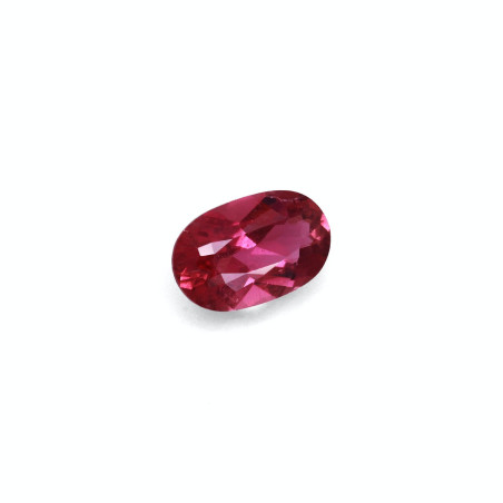 OVAL-cut Pink Tourmaline Pink 4.38 carats