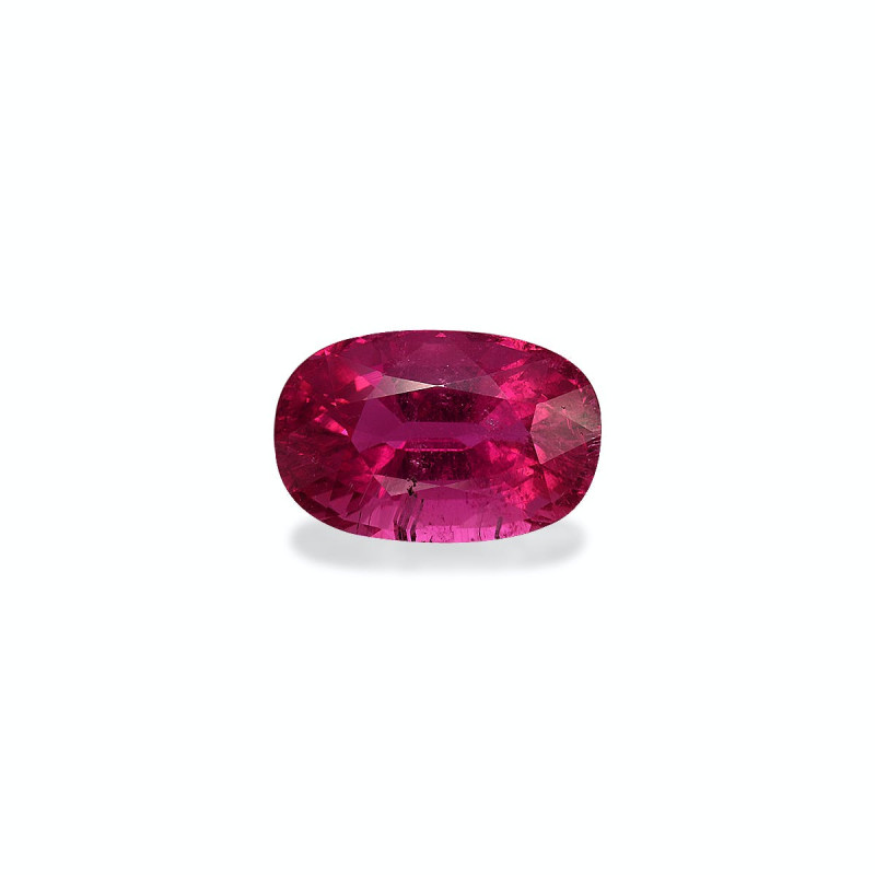OVAL-cut Pink Tourmaline Pink 7.55 carats