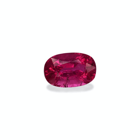 OVAL-cut Pink Tourmaline Pink 7.55 carats