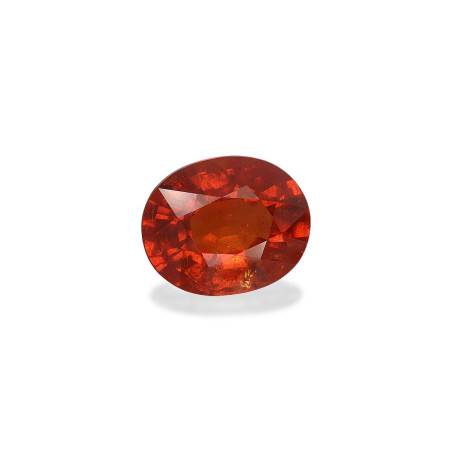 spessartite taille OVALE Naranja 9.05 carats