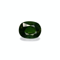 Chrom-Turmalin lengte OVAL Basilikumgr&uuml;n 2.68 karaten
