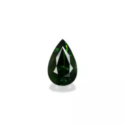 Pear-cut Chrome Tourmaline...