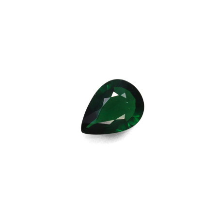 Turmalina Cromada taille Poire Verde 1.43 carats