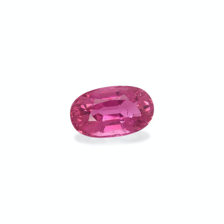روبيليت الحجم بيضاوي Fuscia Pink 4.86 