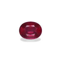 Rubellit lengte OVAL...