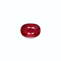 Rubellite taille OVALE...