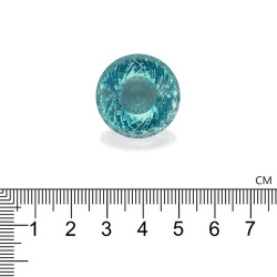 Ronde geslepen Aquamarijn Seafoam Groen 53.48 karaat