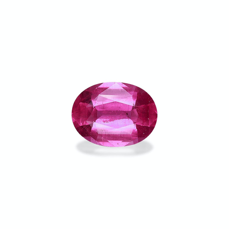 روبيليت الحجم بيضاوي Pink 8.23 