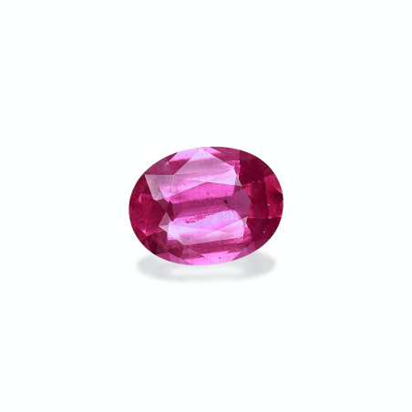 روبيليت الحجم بيضاوي Pink 8.23 