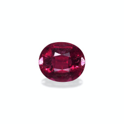 Rubellit lengte OVAL...