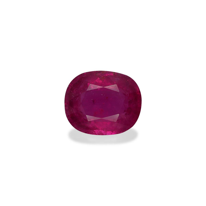 Rubellite taille OVALE Pink 5.90 carats
