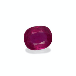 Ovale geslepen Rubelliet Roze 5.90 karaat