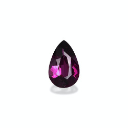 Umbalite peervormige snit Mauve 4.00 karaat