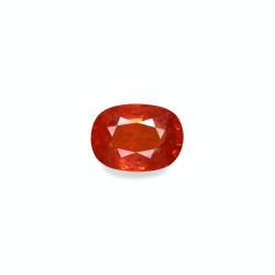 spessartite taille 椭圆形 橙色...
