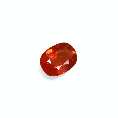 OVAL-cut spessartite Orange 14.44 carats