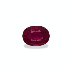 Rubellite taille OVALE 红色...