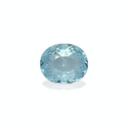 Aquamarin lengte OVAL...