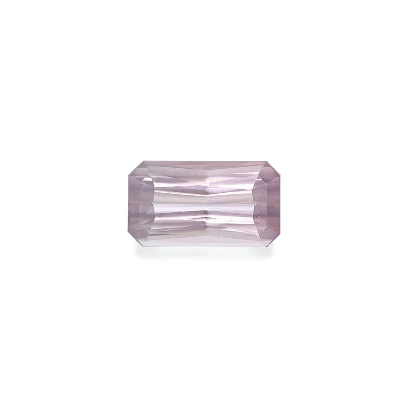 Tourmaline rose taille RECTANGULARE Baby Pink 13.34 carats