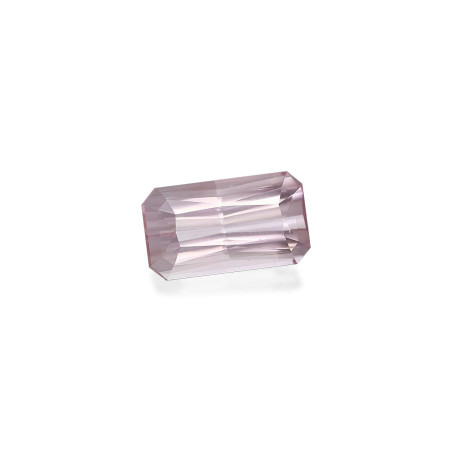 RECTANGULAR-cut Pink Tourmaline Baby Pink 13.34 carats