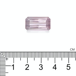 Rechthoekig geslepen roze toermalijn Baby Pink 13.34 karaat