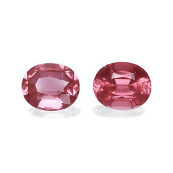 OVAL-cut Pink Tourmaline...