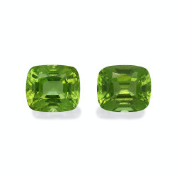 Peridot lengte KISSEN Grün...