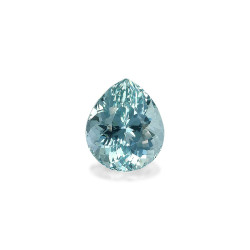 Pear-cut Aquamarine  11.57...