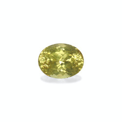 Chrysoberyl taille OVALE...