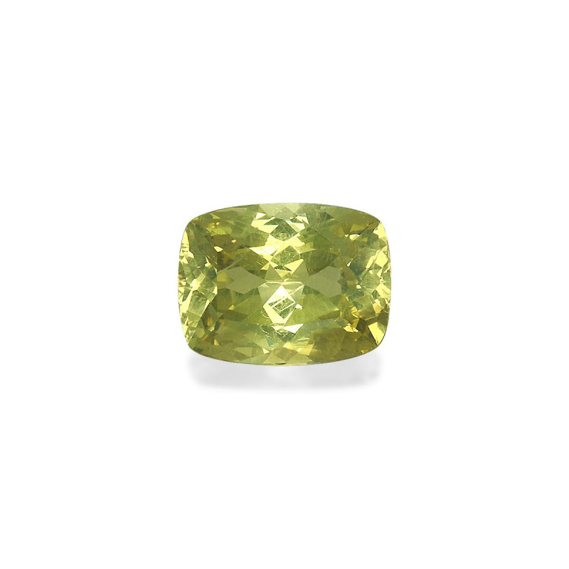 Chrysoberyl taille COUSSIN Lemon Yellow 3.24 carats