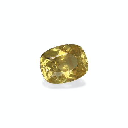 Crisoberilo taille COUSSIN Lemon Yellow 2.94 carats