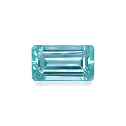 海蓝宝 taille 矩形的 蓝色 70.95 carats