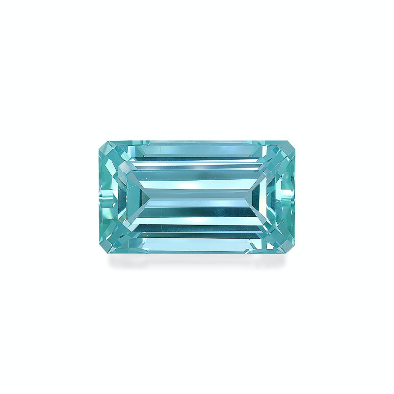 Aigue-Marine taille RECTANGULARE 蓝色 70.95 carats