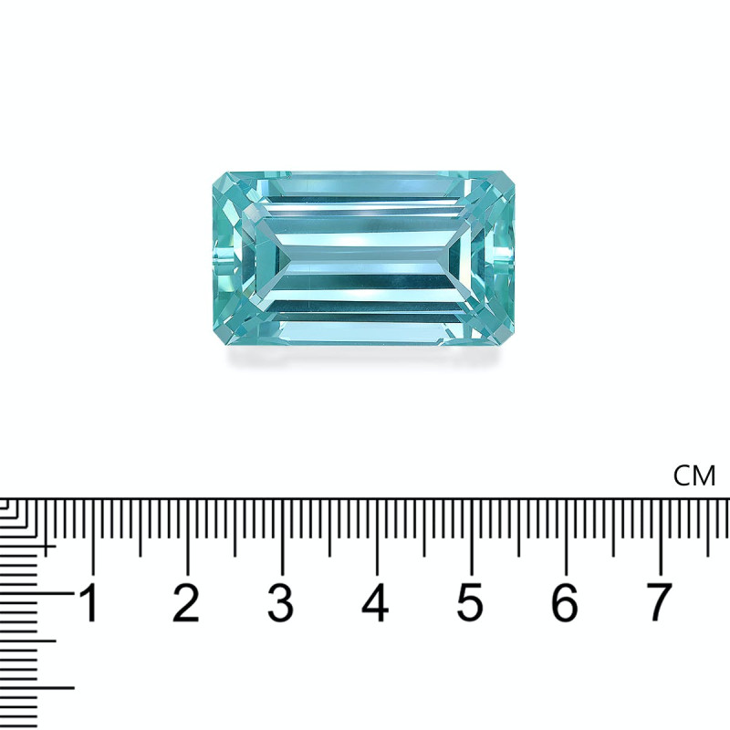 Emerald Cut Value Of Aquamarine Stones Per Carat Aquamarine Stone