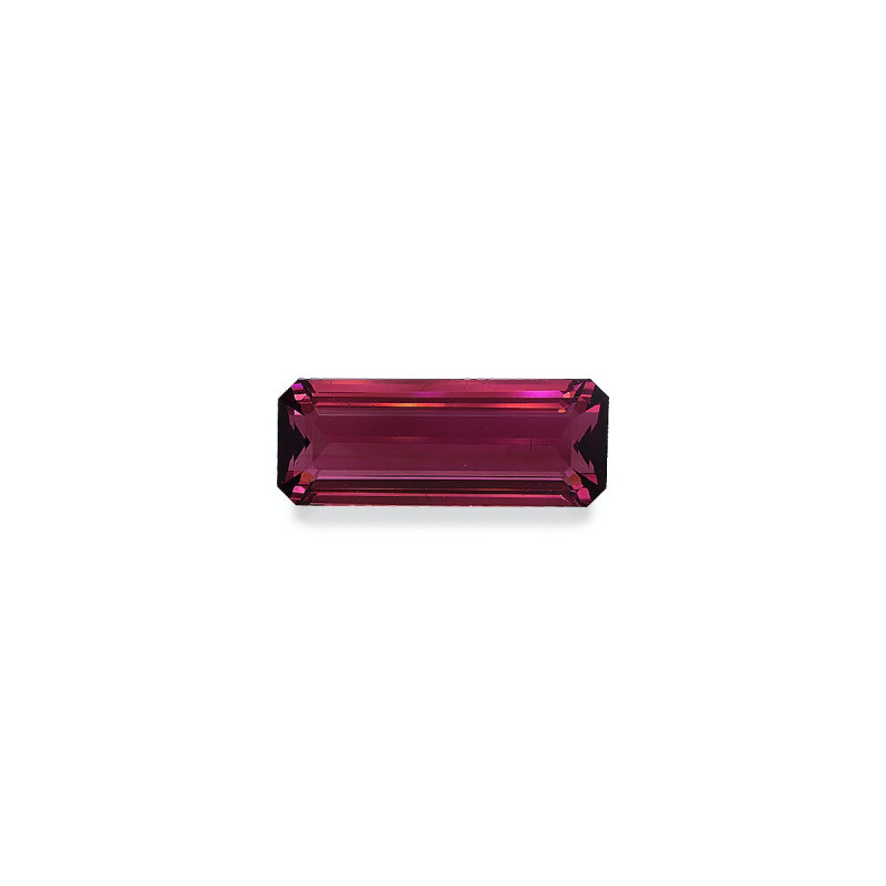 RECTANGULAR-cut Pink Tourmaline Pink 16.80 carats
