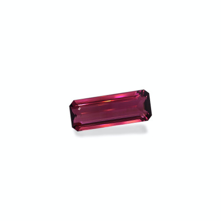 RECTANGULAR-cut Pink Tourmaline Pink 16.80 carats