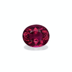 OVAL-cut Pink Tourmaline...