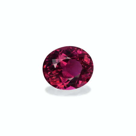 OVAL-cut Pink Tourmaline Pink 10.76 carats