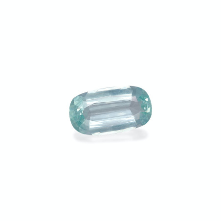 海蓝宝 taille 椭圆形 海沫绿 32.66 carats