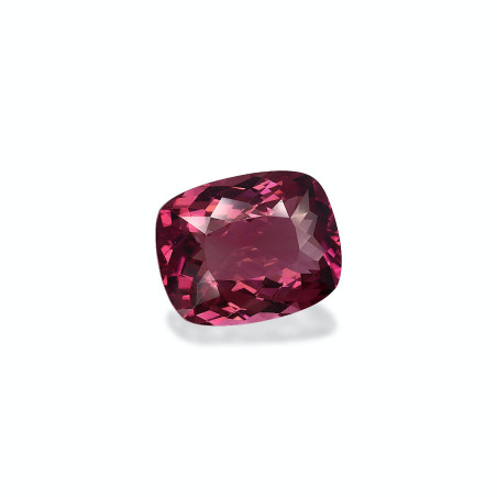 粉红碧玺 taille 靠垫 紫红色粉红 11.58 carats