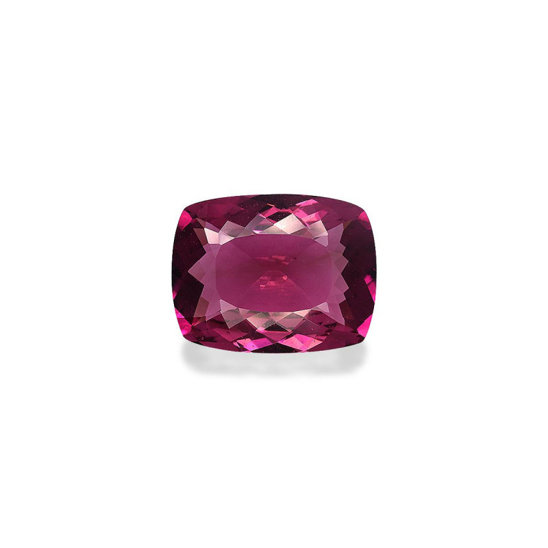Rosa Turmalin lengte KISSEN Rosenholzrosa 8.89 karaten